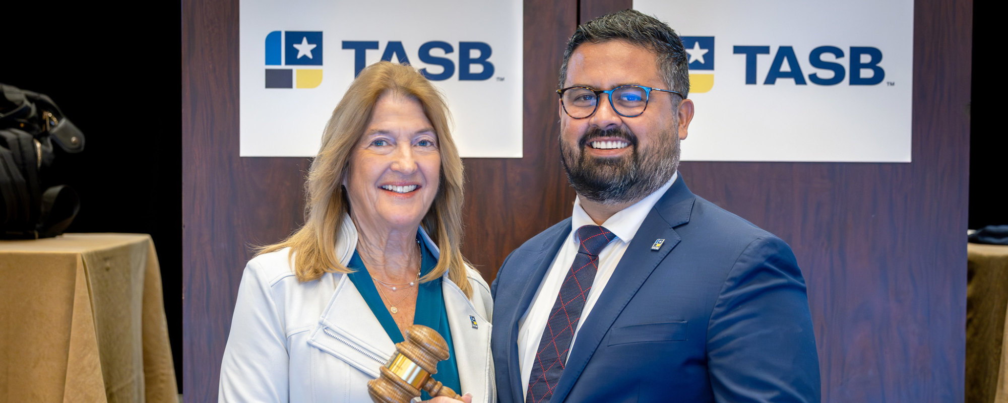 Advocating for Texas public schools will be a top priority for TASB President Rolinda Schmidt.