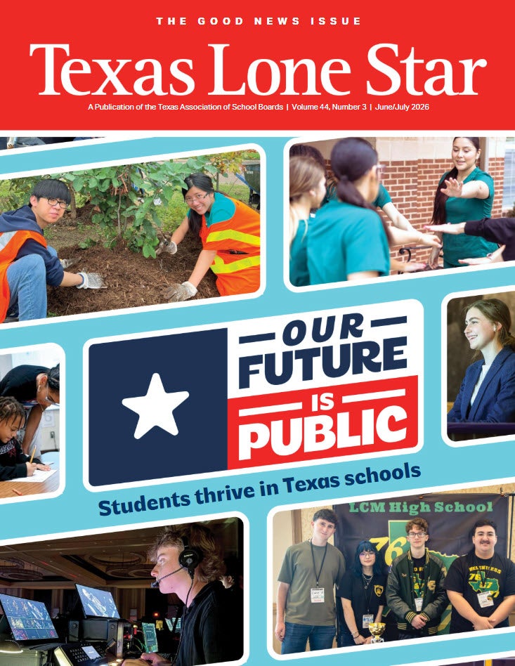 Texas Lone Star (TLS) June/July 2026: Good News Issue