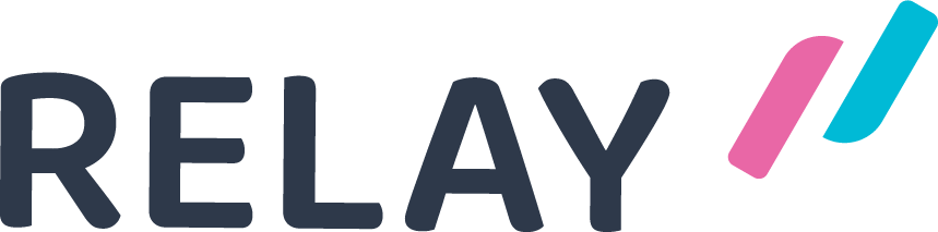 Relay logo