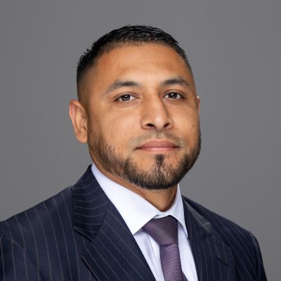Mauro Tijerina, Board Development Services consultant