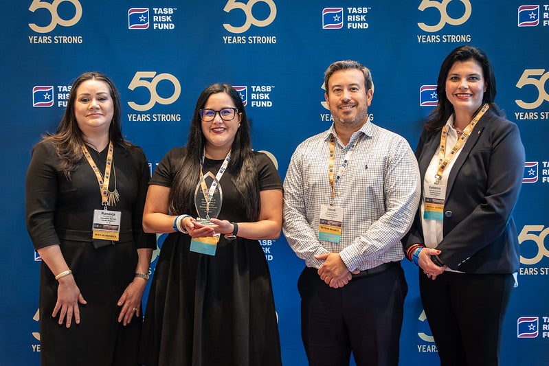 Conference group photo