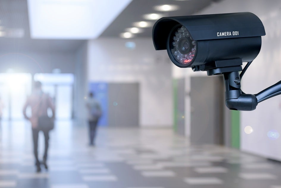 Security camera