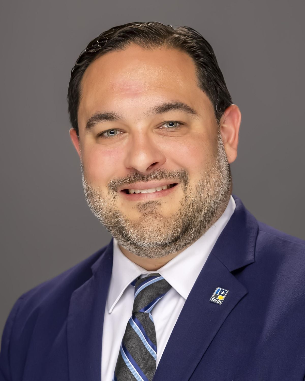 Justin Chapa Hi-Resolution Headshot for 2025-26 TASB Officers Elected Press Release