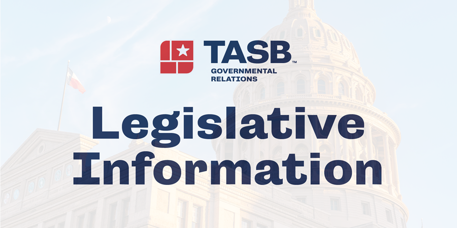 GR Updates Legislative Information