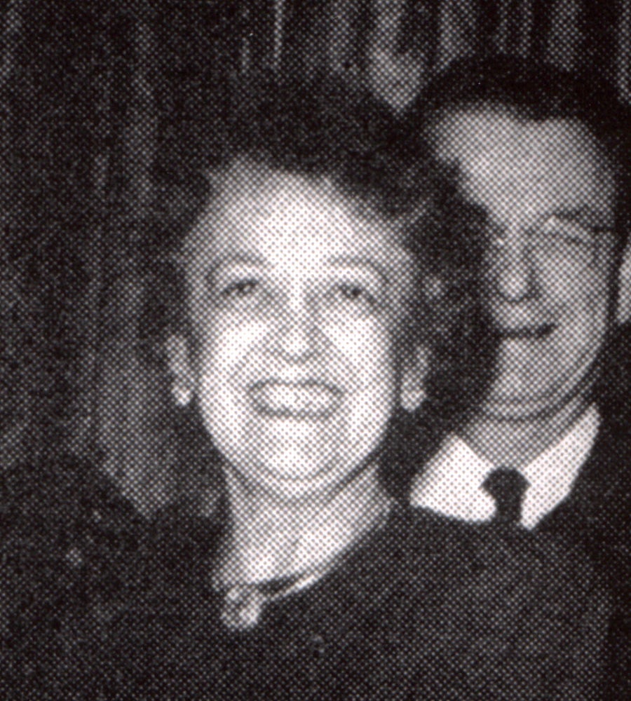 Ray K. Daily, TASB's first president (TASB archives)