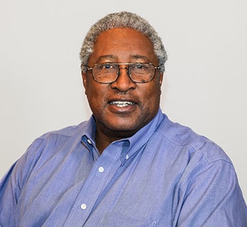 Larry Hawthorne headshot