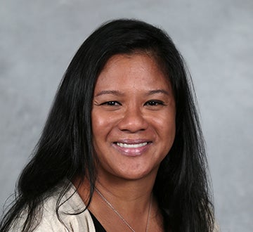 Dawn McMurtry Headshot