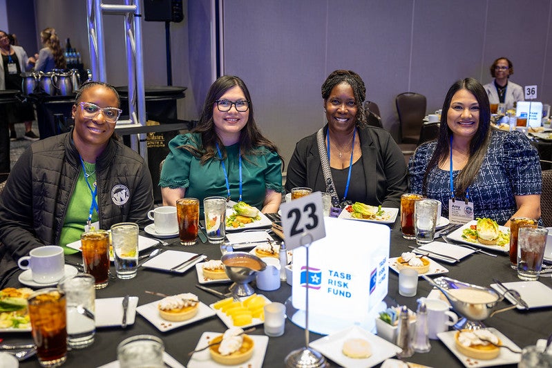 Wylie ISD employees attend Fund Members' Conference 2026