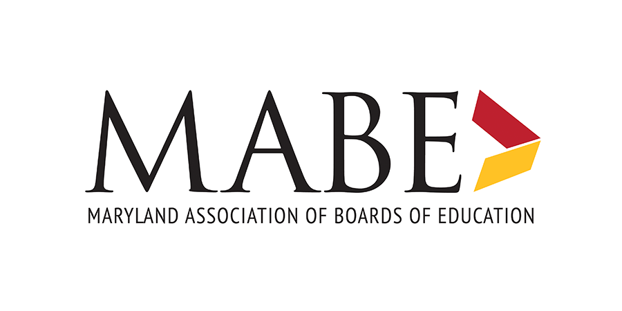 Maryland Association of Board of Education logo