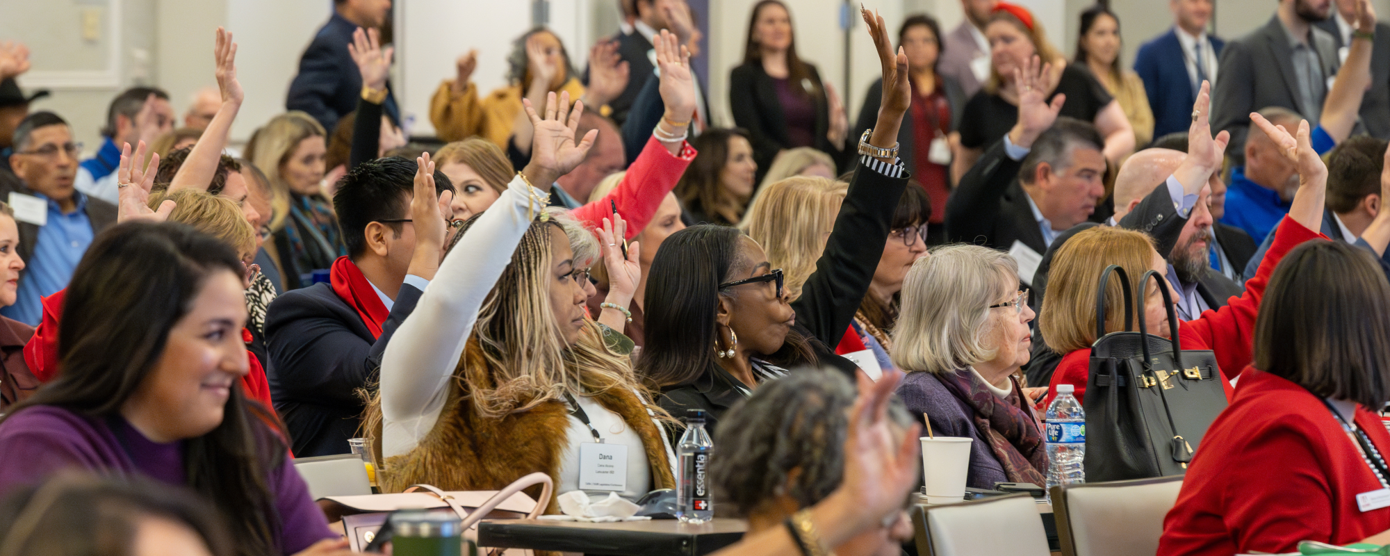 The 2025 TASA | TASB Legislative Conference was hosted Feb. 18 in Austin.