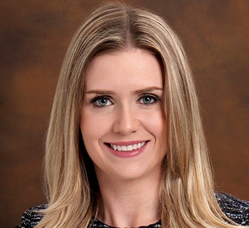 Jessie Cline headshot