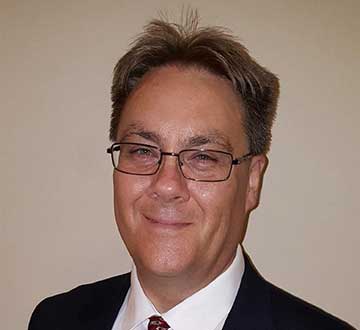 Randall Rau Headshot