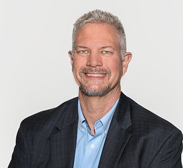 David Edgar Headshot