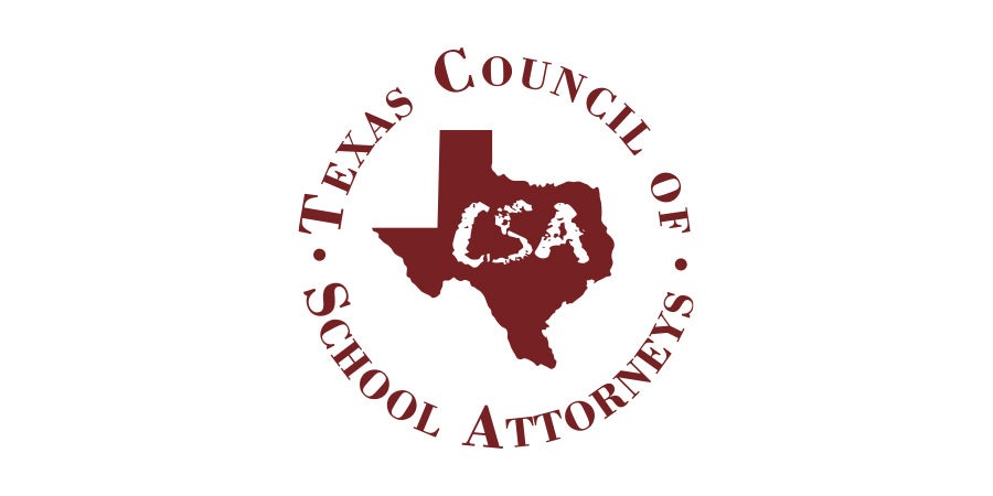 Texas Counsel of School Attorneys logo