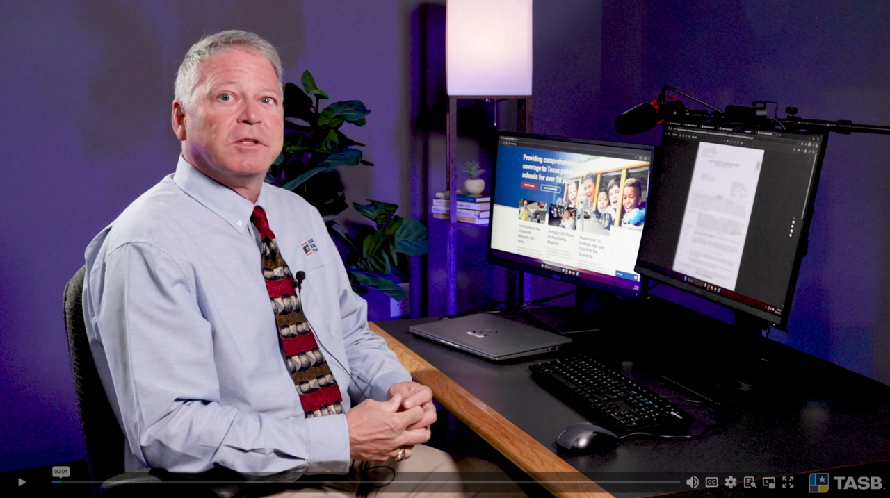 TASB Unemployment Attorney James Ezell