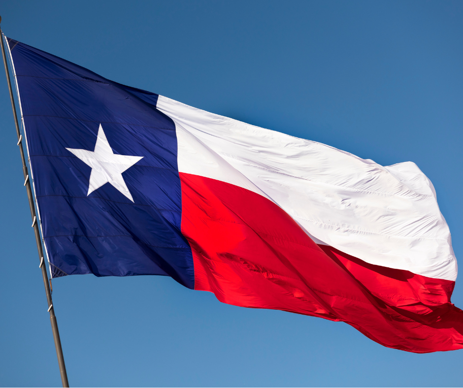 Texas flag