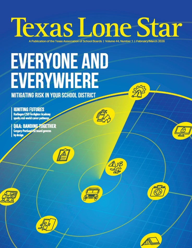 Texas Lone Star (TLS) February/March 2026: Everyone and Everywhere