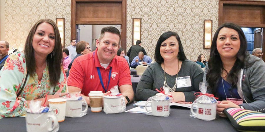 Members' Conference group photo