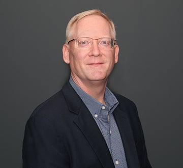 Paul Taylor headshot