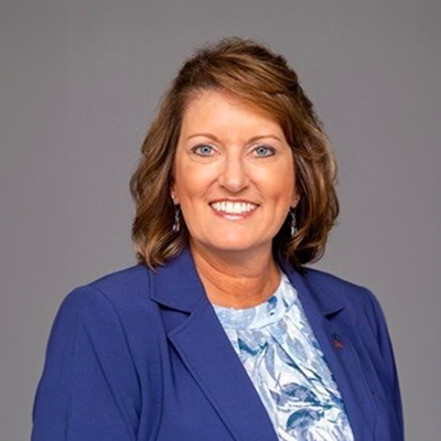 Debbie Gillespie