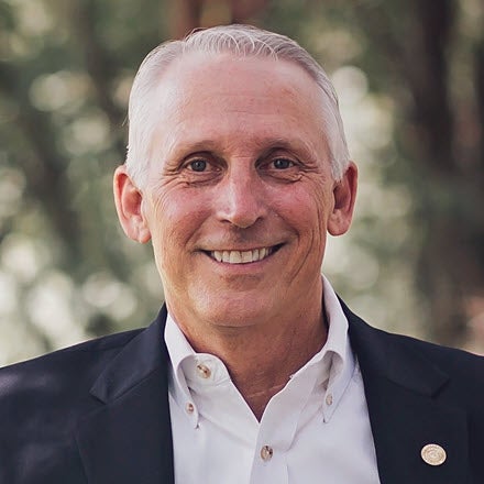 Gary VanDeaver Headshot