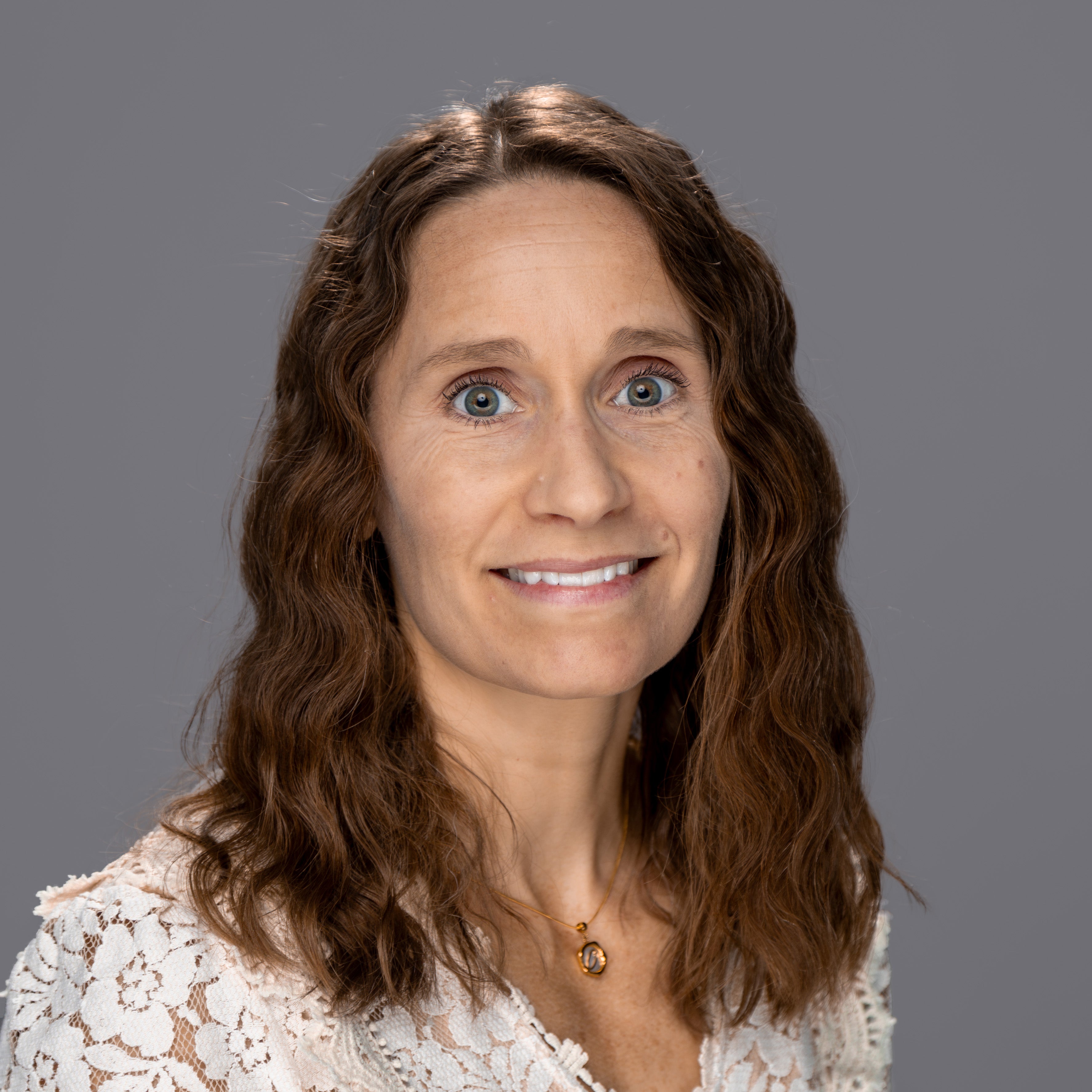 Headshot of Danielle Hinson