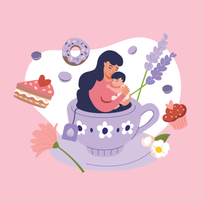 Mother's Day High Tea