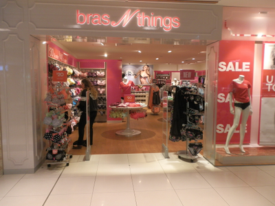 Bras N Things - Melbourne Central