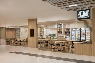 Birdcage Coffee Lounge