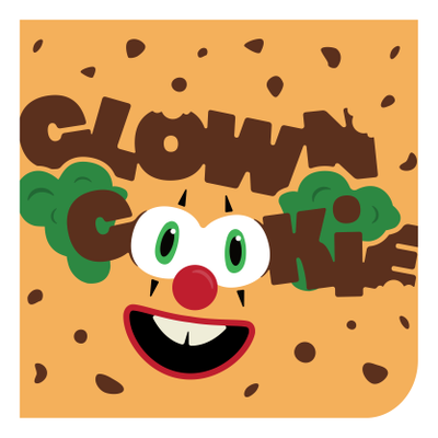 Clown Cookies