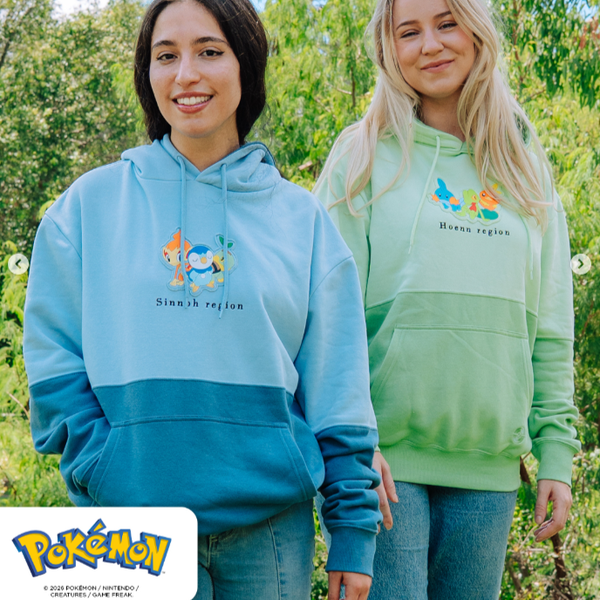 EB Games & ZING Pop Culture