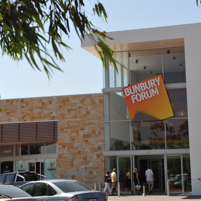 Bunbury Forum on Sale
