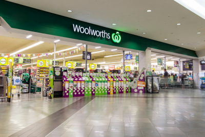 Woolworths