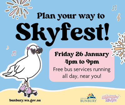 Skyfest - Plan Your Way