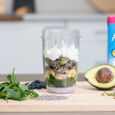 Easy Breakfast Smoothies