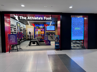 The Athlete's Foot