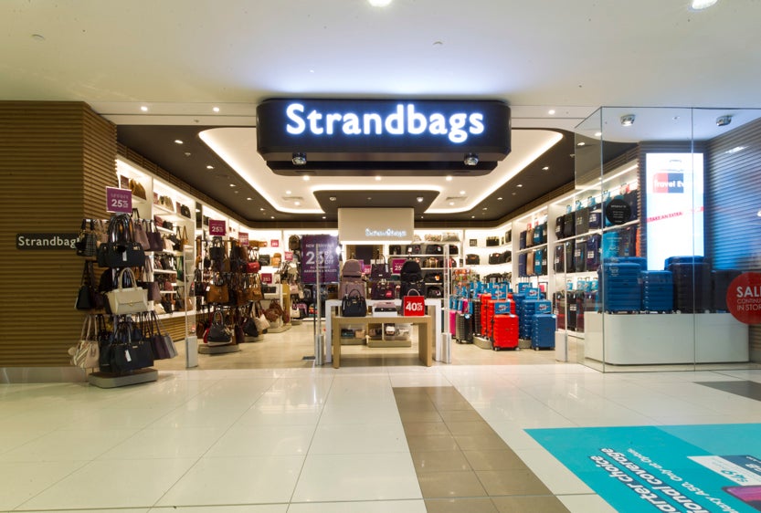 Strandbags shops online