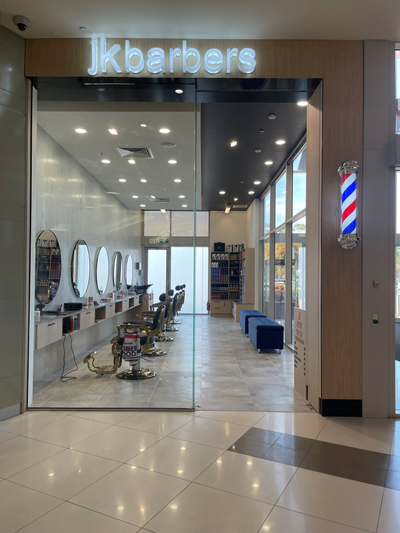 JK Barbers