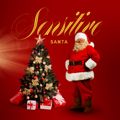 Sensitive Santa