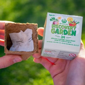 Woolworths Discovery Garden