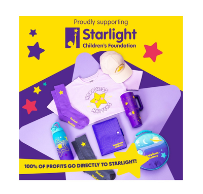 Starlight Week at EB Games & Zing