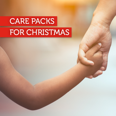 Care Packs for Christmas