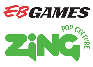 EB Games & ZiNG Pop Culture