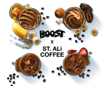 Boost Juice