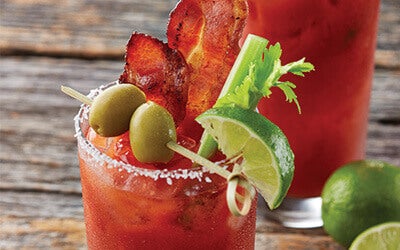 Bloody Mary De Tocino