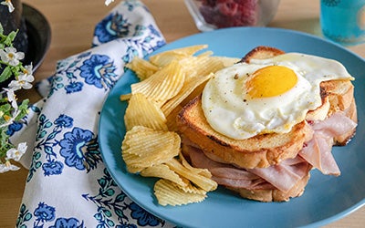 Croque Madame