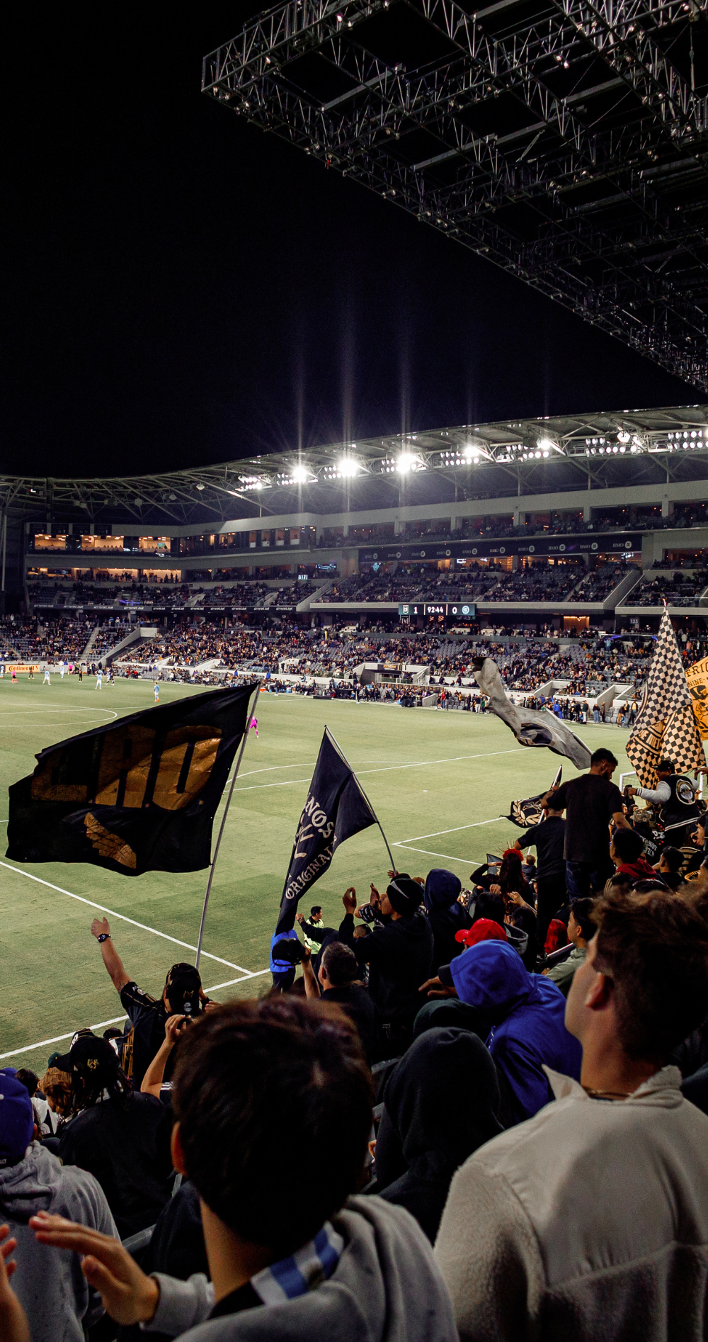 LAFC Tickets