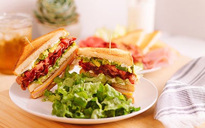 Classic Club Sandwich | Farmer John