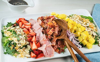 Contemporary Cobb Salad