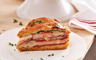 Torre De Brunch Italiano